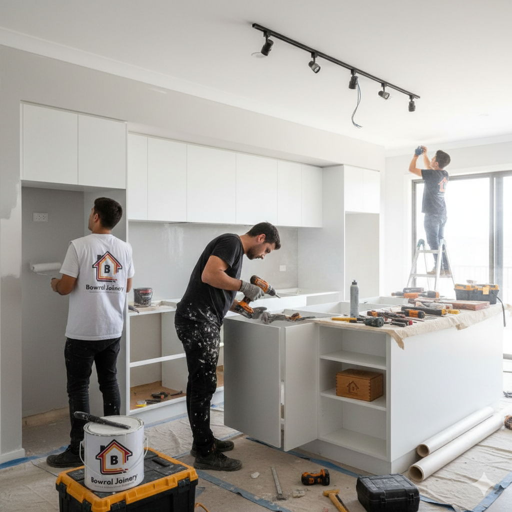 Kitchen Renovations Bowral,NSW