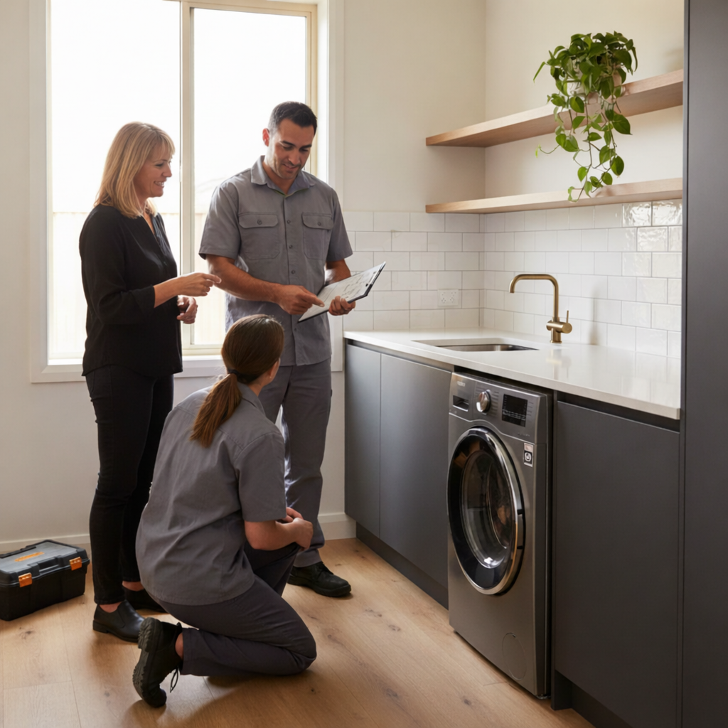 Laundry Renovations Bowral,NSW