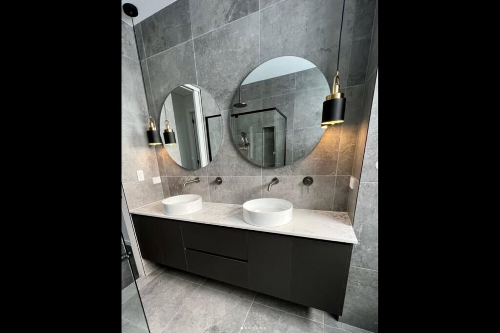 How do bathroom and laundry renovation costs compare